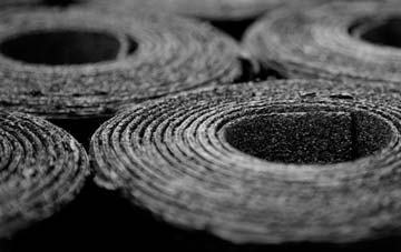 Old Denaby bitumen roof disadvantages