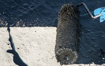 Old Denaby liquid sealant waterproofing